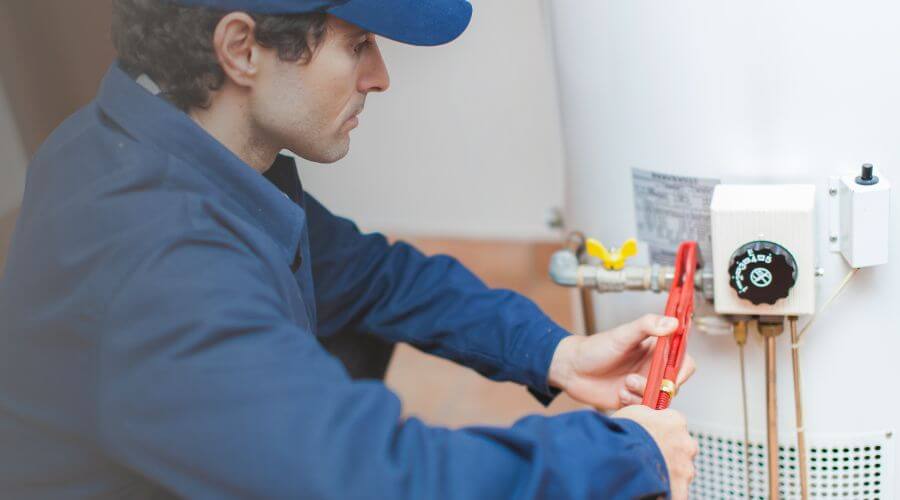 Professional Tankless Water Heater Installation in Kempton, IN
